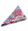 Signature Silk Pocket Square